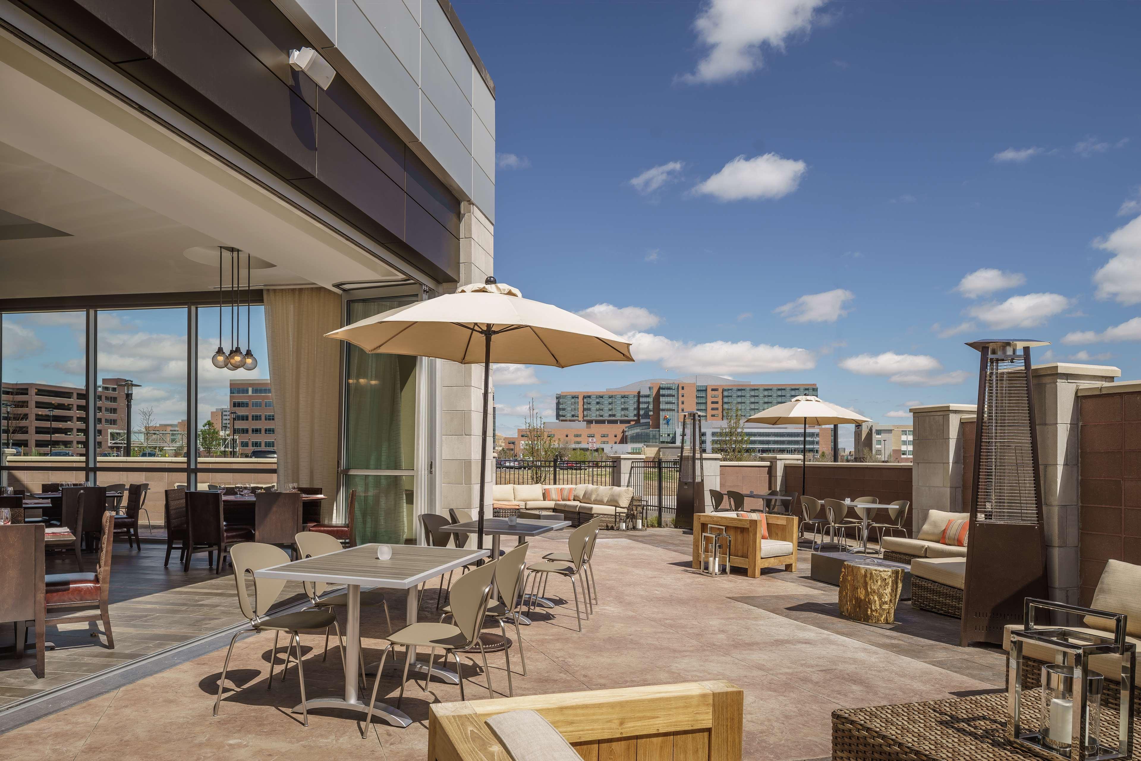 Hyatt Regency Aurora-Denver Conference Center Экстерьер фото