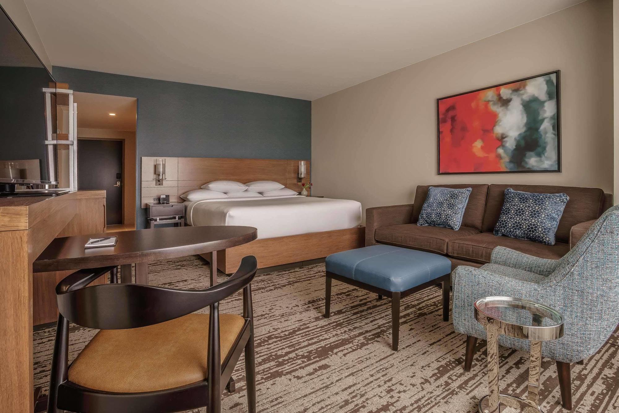 Hyatt Regency Aurora-Denver Conference Center Экстерьер фото